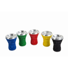 China Factory Wholesale shisha pot high quality  hookah mouthpiece  sheesha chicha electric huka accessory bowl